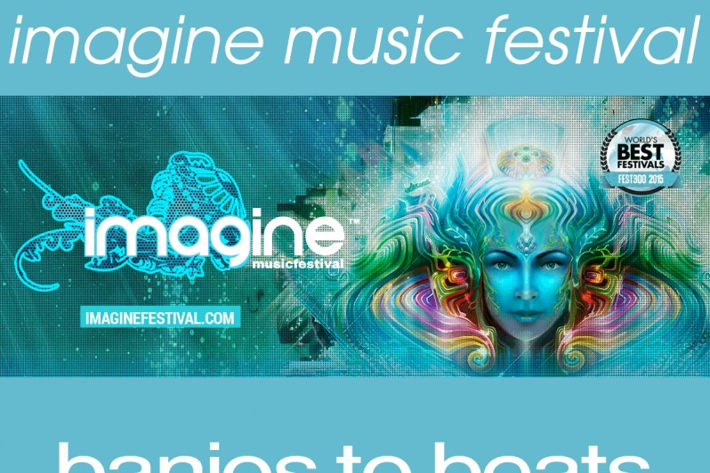Imagine Festival Giveaway