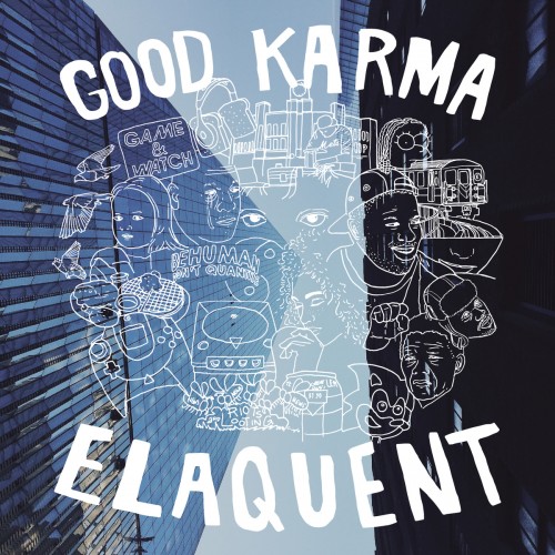 Elaquent Good Karma Cover