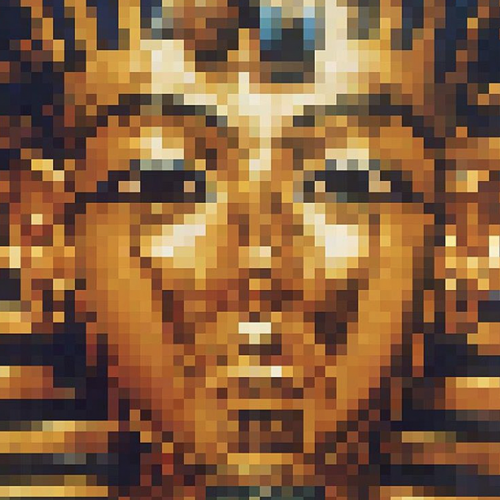 Lupe Fiasco - Pharaoh Height 2/30 Cover