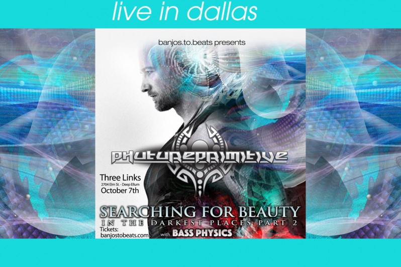 Phutureprimitive Dallas Contest