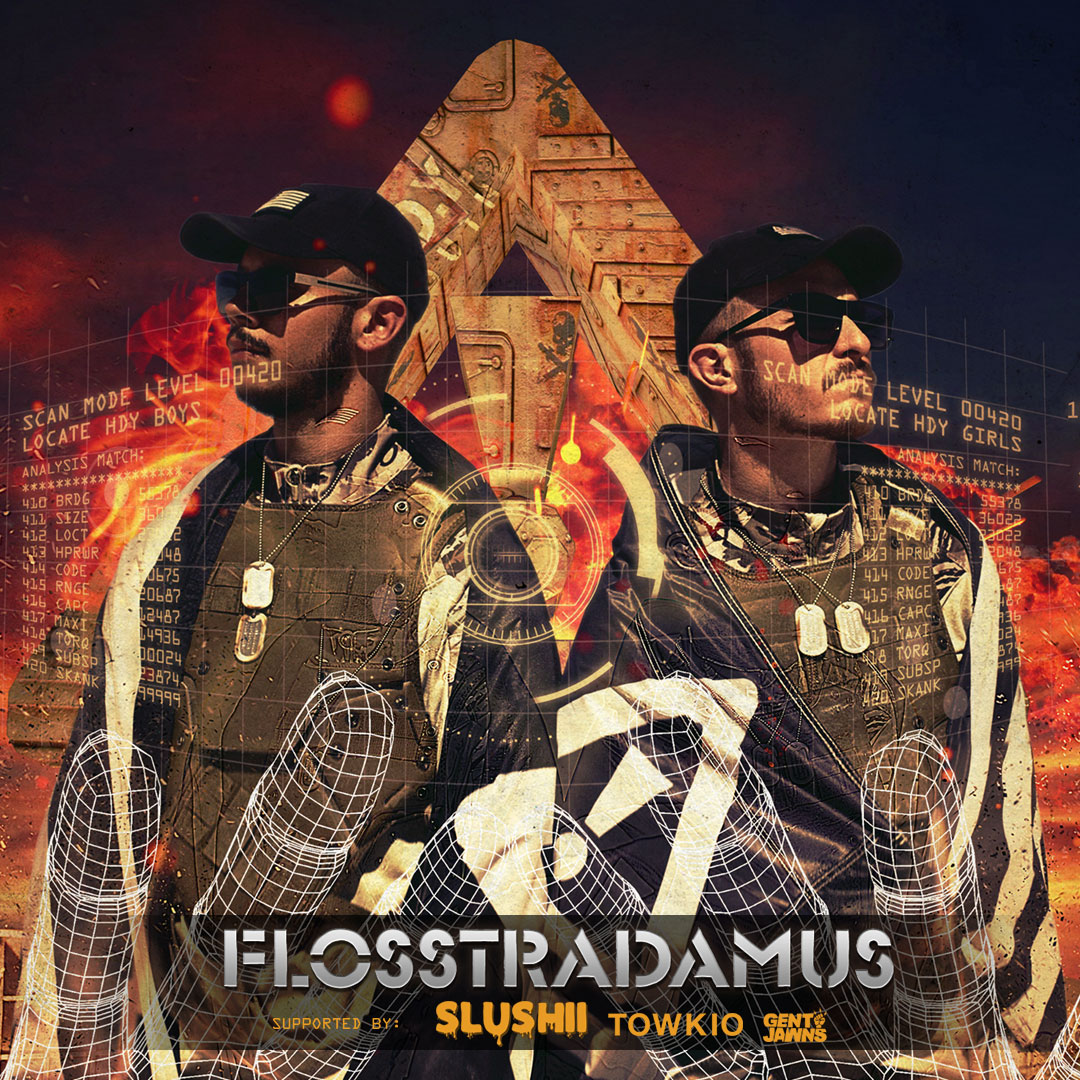 Flosstradamus Dallas Dec 2016