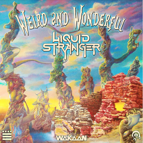 Liquid Stranger - Hotbox (Original Mix)