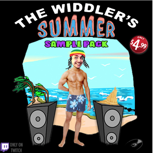 Widdler.TV : Summer Sample Pack