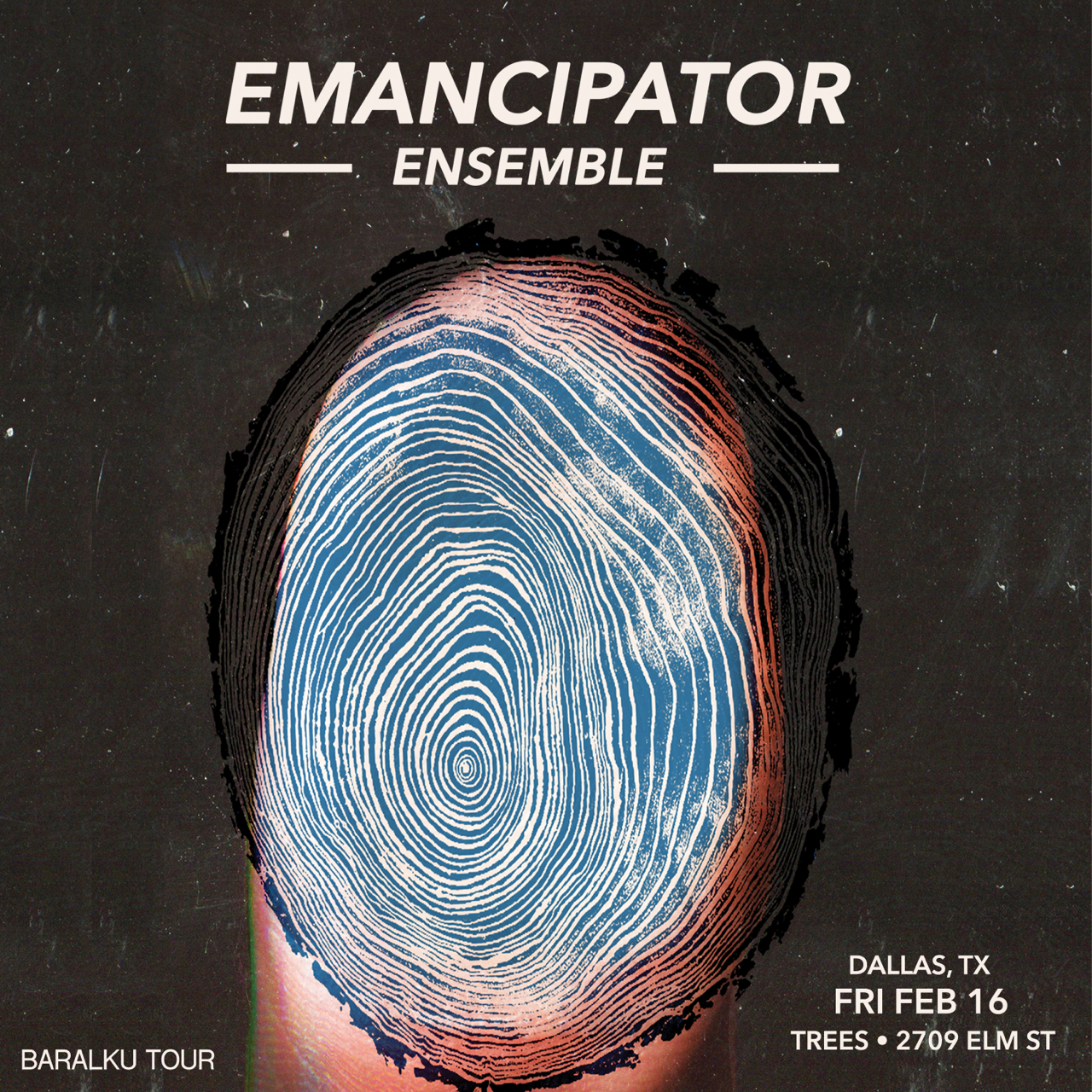 Emancipator Ensemble Baralku Tour 2018
