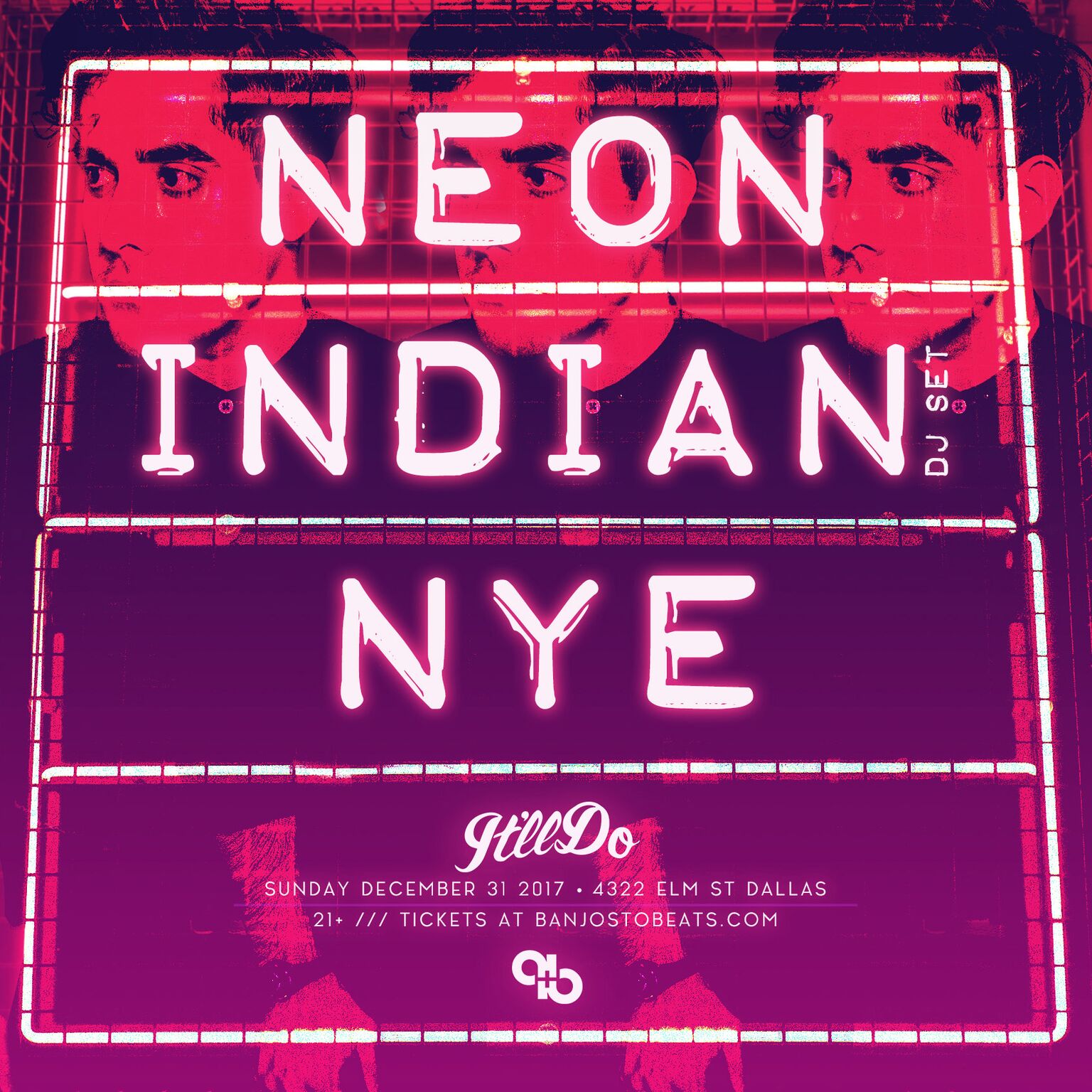 Neon Indian NYE Dallas 2017