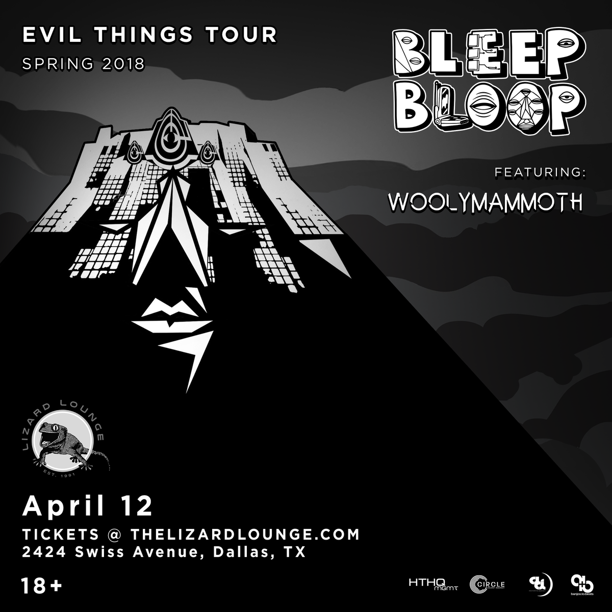 Bleep Bloop Dallas TX